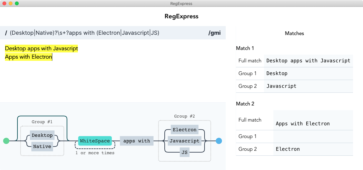 build electron app for mac and windows